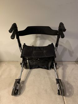 Medic Therapeutics Multi-Functional Adjustable Walker