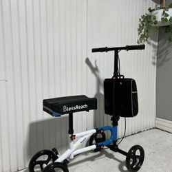 New Knee Walker, Knee Rover, Knee Scooter 