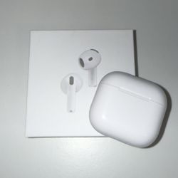 Apple AirPods 4th generation with ANC