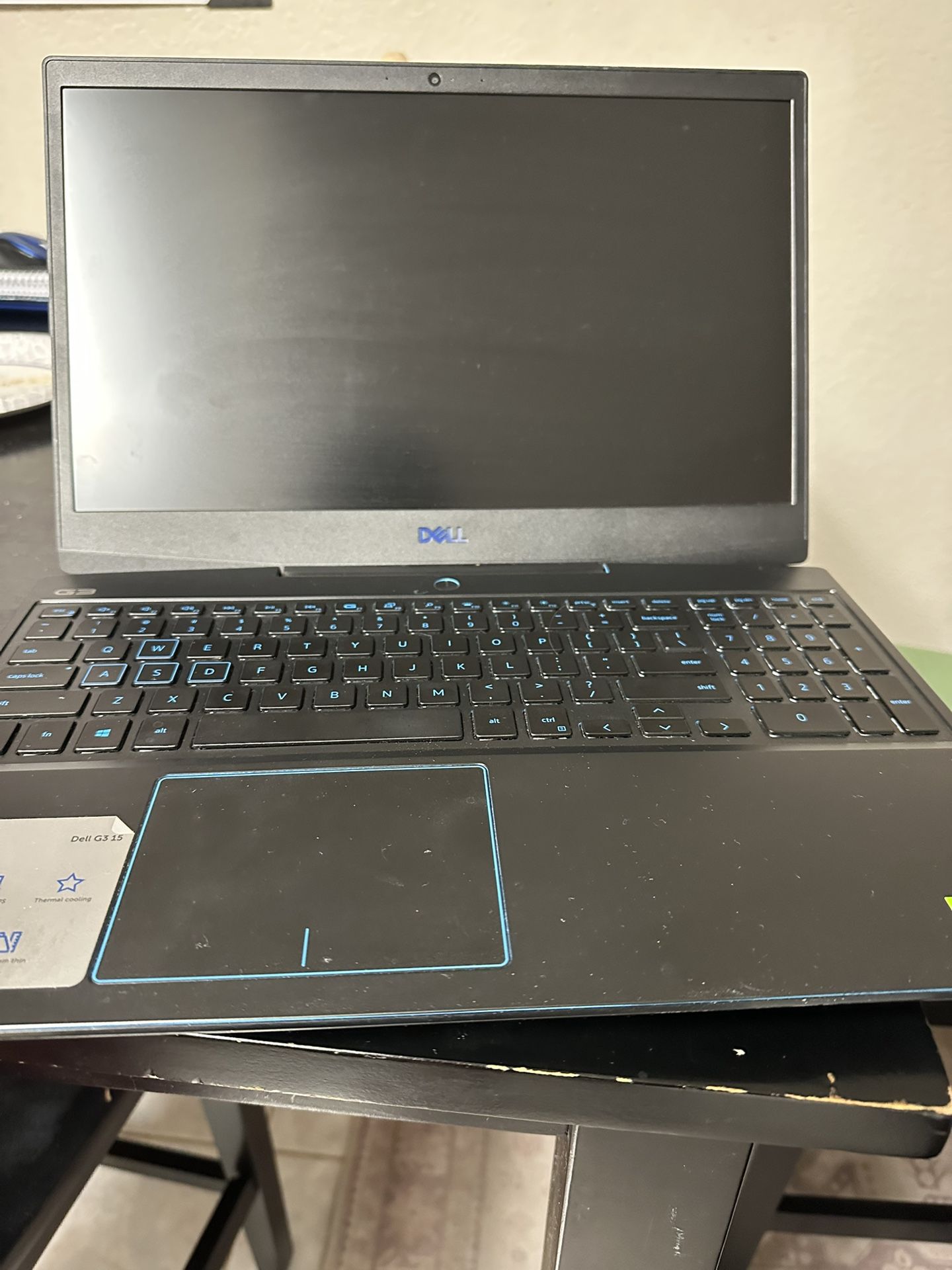 Dell G3 Gaming Laptop