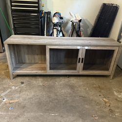 Entertainment Center