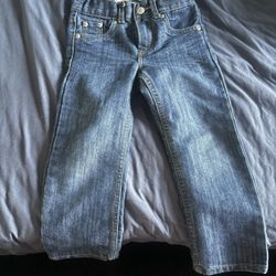 kids levis 