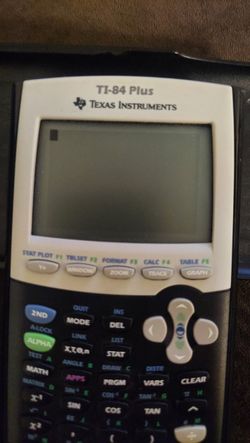 TI-84 Plus