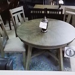 Special New 5 Pcs Dining Table Set Only $559 