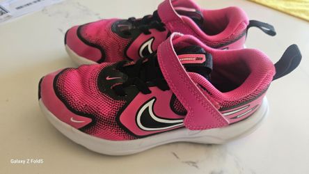 Tenis para niña size 11 y 12