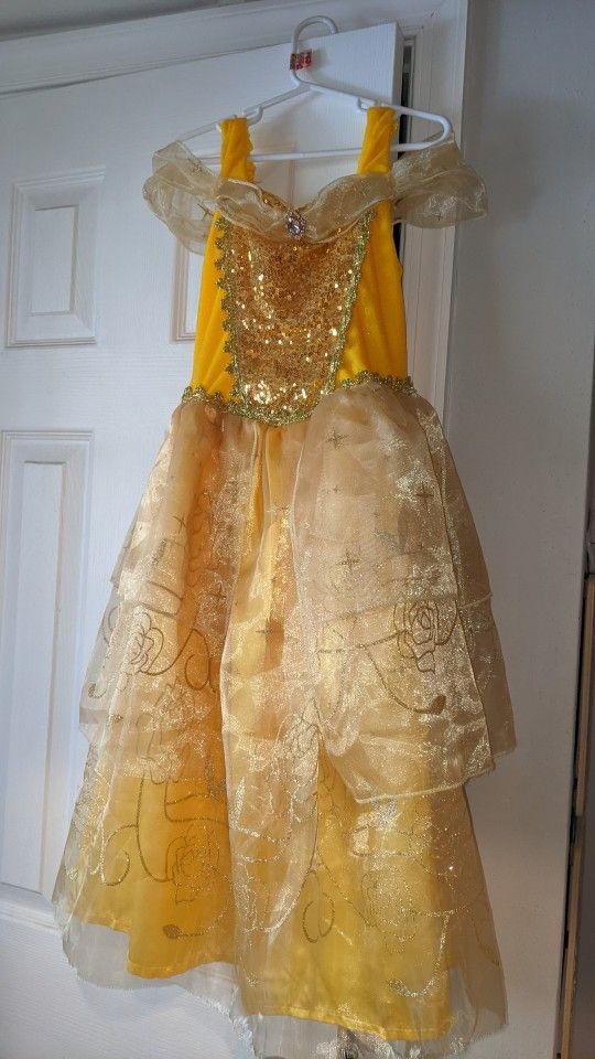 Belle Costume