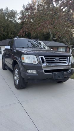 2007 Ford Explorer Sport Trac