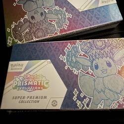 Pokemon Prismatic Spc 