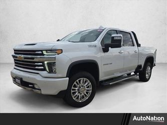 2022 Chevrolet Silverado 2500HD