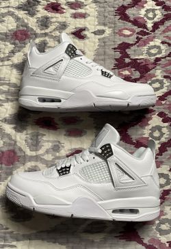 Jordan 4 Pure Money 9