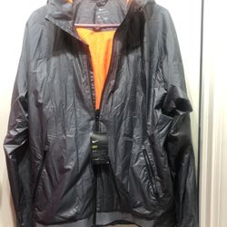 Nike Dry Fit Zip Up Jacket