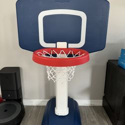 Brand New Basketball Hoop