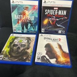 Ps5 Games