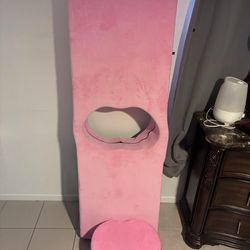 Post Bbl foam matress