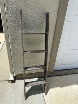 Blanket Ladder