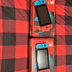 Nintendo Switch $350 Each
