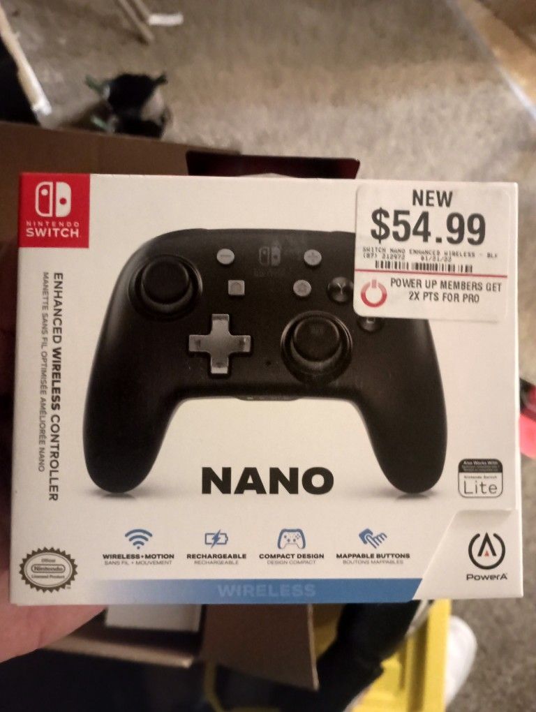 Nintendo Switch Controller