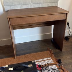 West Elm Mini Desk (Minor Damage)