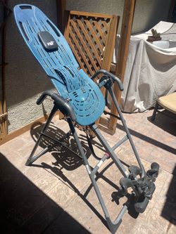 Inversion table Teeter