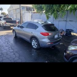 Infiniti Ex 35 For Parts 