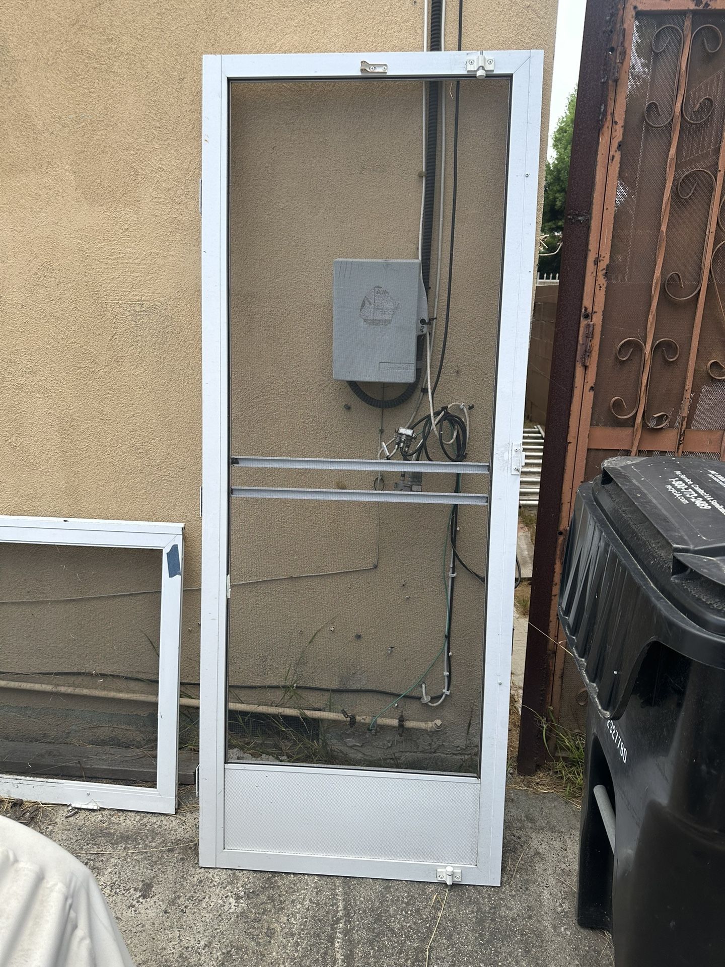 Metal / Screen Doors