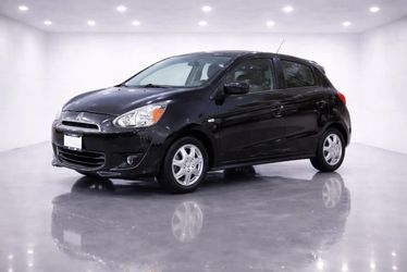 2015 Mitsubishi Mirage