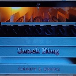 Table Top Vending Machine 