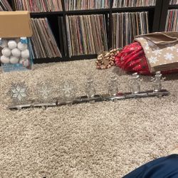 Silver Stocking Hooks 