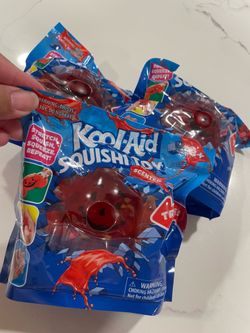 Kool laid Squishy