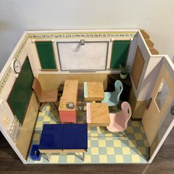 American Girl Doll School