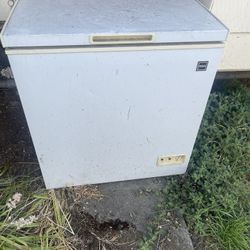 Freezer