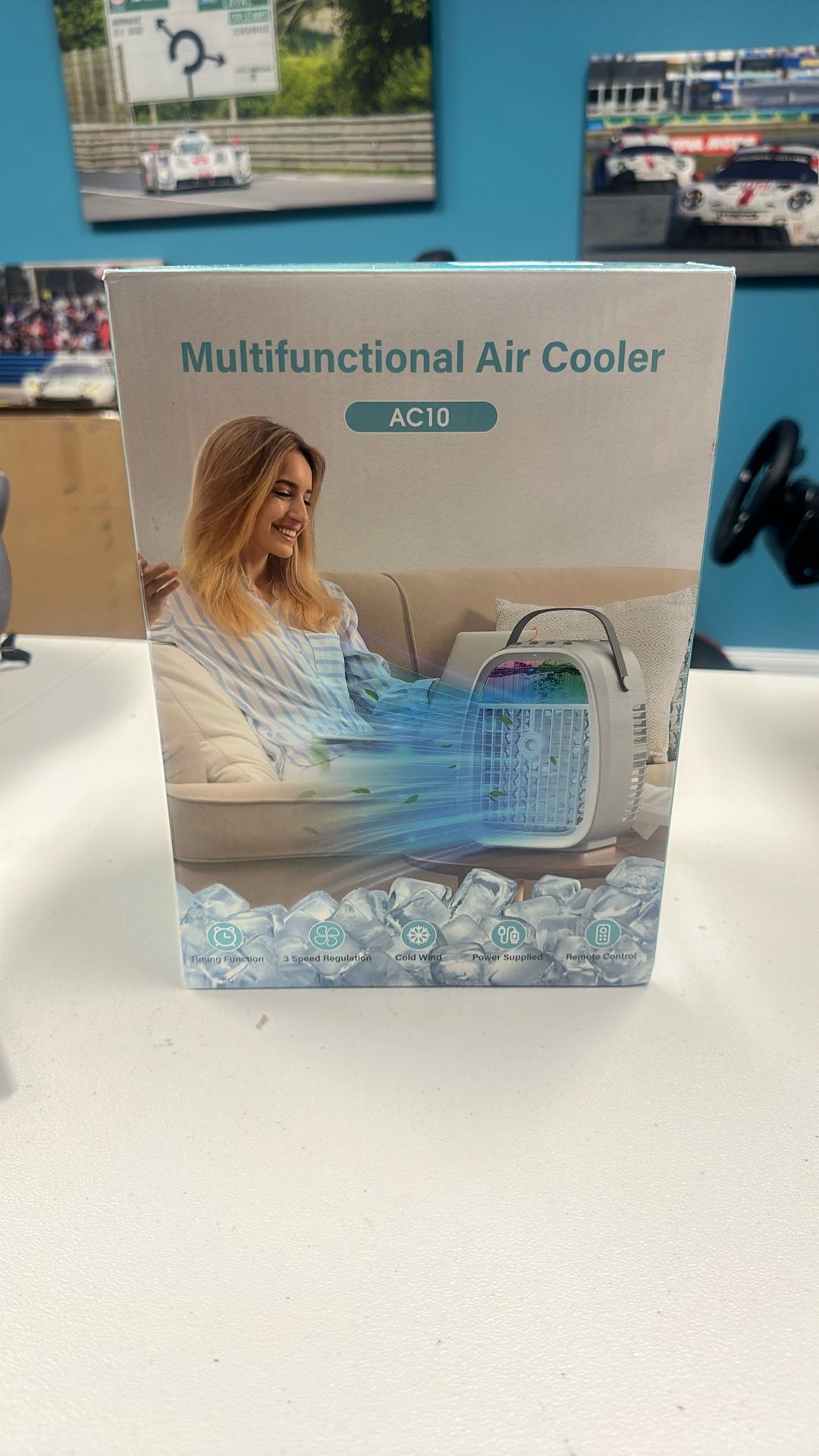 Multi Function Air Cooler.