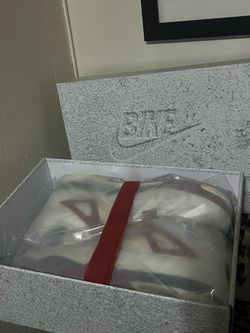 Jordan 4 Nigel Brick After Brick