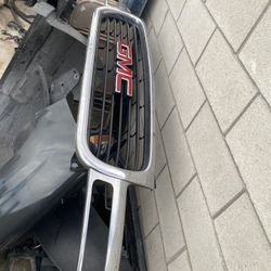 2003-2004-2005-2006 GMC Sierra Parts