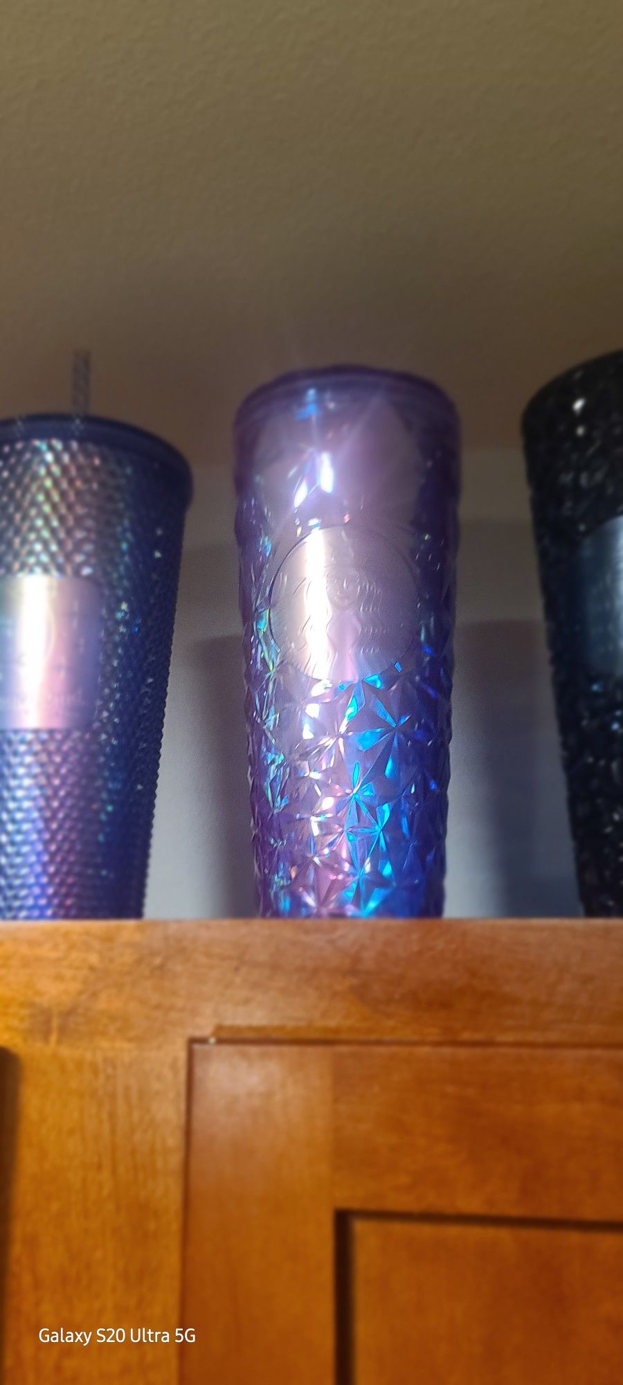 Disney Starbucks Cup