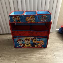 Toy Bin
