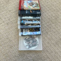 PlayStation 3 Games