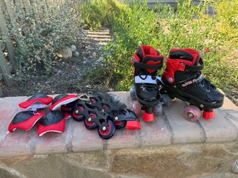 Kid Roller skates/ blades