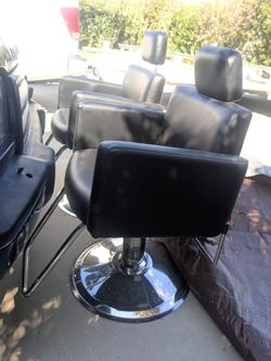 Barber / Beauty Salon Chair
