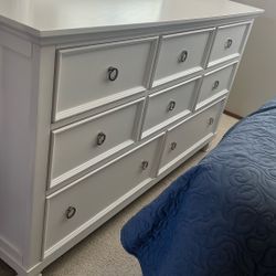 Dresser  and Nightstand 