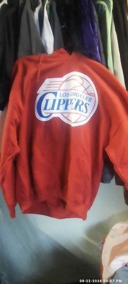 $5 LA CLIPPERS HOODIE
