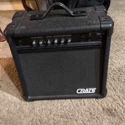 Crate GR-15 Amplifier