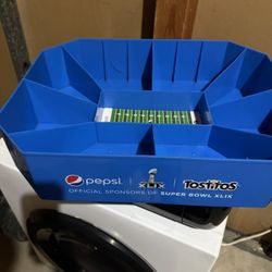 Cool Super Bowl Chip Bowl