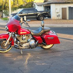 2006 Harley Davidson Electra Glide Classic