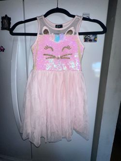 Girls Dress