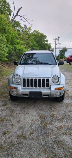 2003 Jeep Liberty