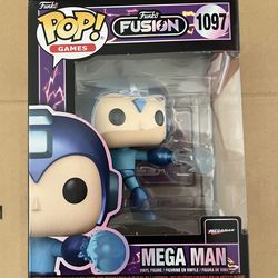 Mega Man Funko