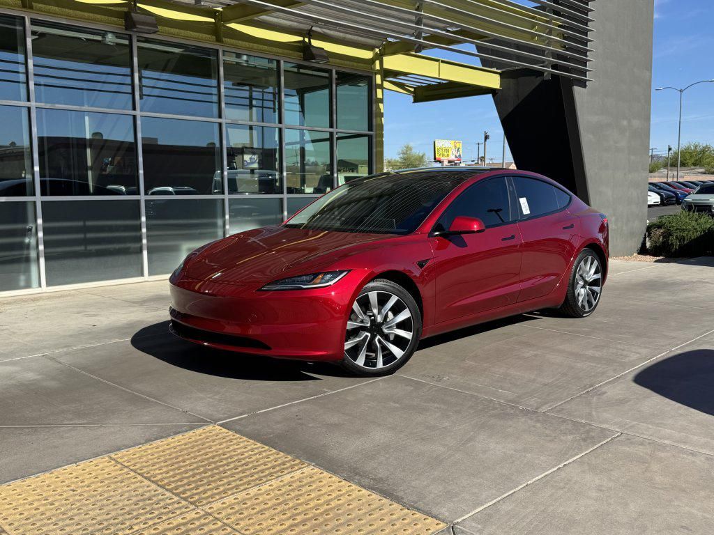 2024 Tesla Model 3