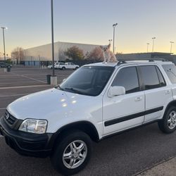 2000 Honda Cr-v