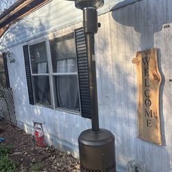 Patio heater